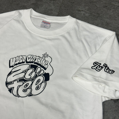 Zu"tee original product　"Big logo tee"